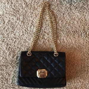 Aldo Quilted Handbag